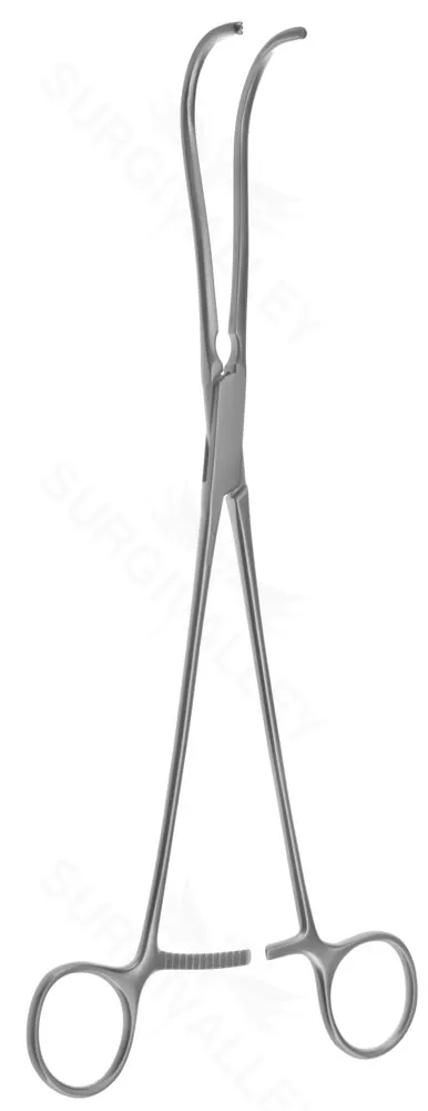 11″ Favaloro-Semb Ligature Carrier – 1/2 cve