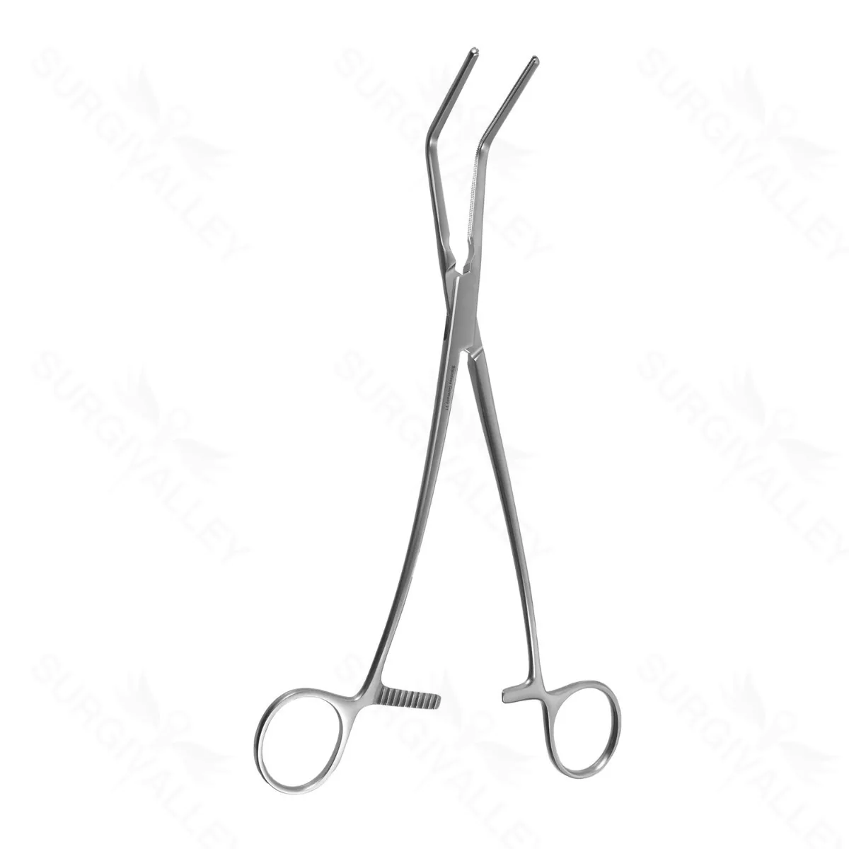 9 1/4″ Debakey Multi-Purpose Clamp – ang 60°