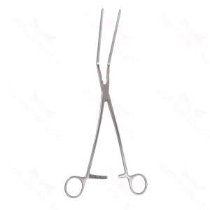 12″ Debakey Multi-Purpose Clamp – ang 60° – surgivalley (S01-72-00-207)