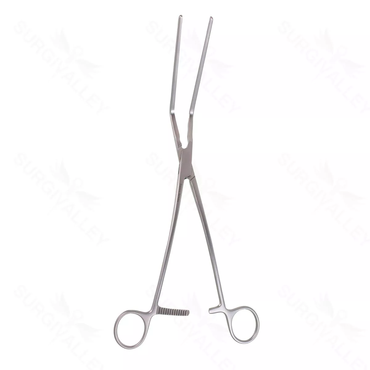 12″ Debakey Multi-Purpose Clamp – ang 60°