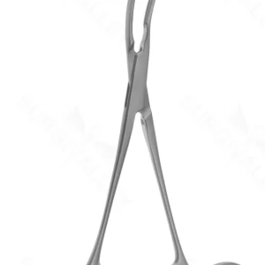 6 1/2″ Dardik Multi-Purpose Clamp – ang 15° – surgivalley (S01-72-00-209)