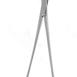 9″ Debakey Multi-Purpose Clamp – jaws ang 25° – surgivalley (S01-72-00-212)