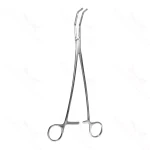 10″ Debakey Tangential Occl Clamp – 5.5cm lng 1.5cm dp