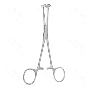 5 1/2″ Pratt T-Clamp – 16mm x 6mm x 5mm, Jaw – surgivalley (S01-72-00-22)