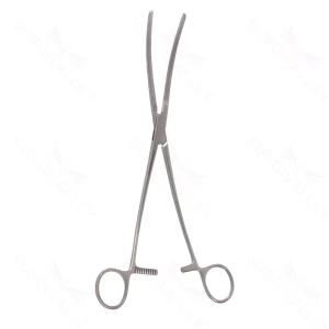 10 1/4″ Cooley Aortic Aneurysm Clamp – cvd jaws – surgivalley (S01-72-00-231)