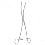 12″ Fitzgerald Aortic Aneurysm Clamp – cvd jaws