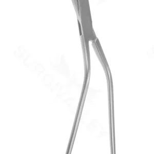 10.5″ Liddle Aortic Clamp – 1 3/8″ Debakey Jaw – surgivalley (S01-72-00-241)