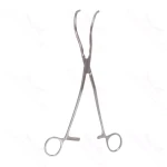 10 1/4″ Parsonnet Aorta Clamp – jaw 1 1/8″