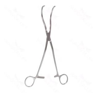 10 1/4″ Parsonnet Aorta Clamp – jaw 1 1/8″ – surgivalley (S01-72-00-243)