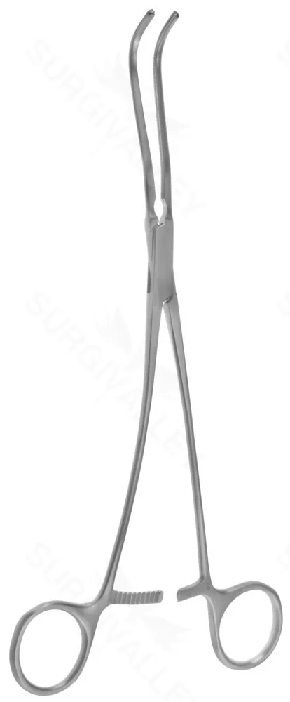 10″ Harkens Clamp – #1 cve