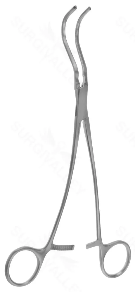 10″ Harkens Clamp – #2 cve