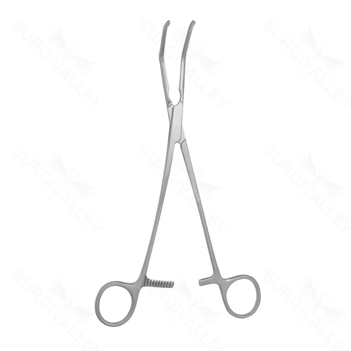 9″ Glover Atrial Appendage Clamp