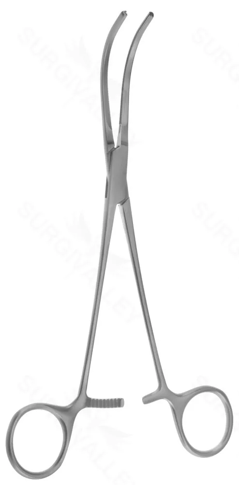 8 1/2″ Glover Clamp – cvd 2″ cooley jaw