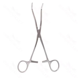 7 1/2″ Renal Artery Clmp – 2 1/2″ jaw – surgivalley (S01-72-00-260)