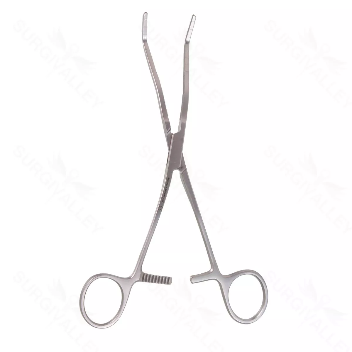 7 1/2″ Renal Artery Clmp – 2 1/2″ jaw