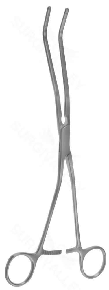 10 3/4″ Renal Artery Clamp