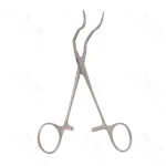 5 3/8″ Gregory Profunda Clamp – neonatal