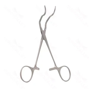 5 3/8″ Gregory Profunda Clamp – neonatal – surgivalley (S01-72-00-265)