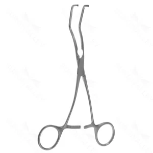 9 5/8″ Wirthlin Spleno-Renal Shunt Clamp – surgivalley (S01-72-00-269)