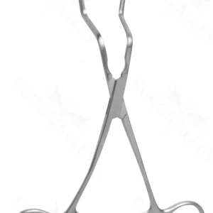 7 1/4″ Dale Improved Fem-Pop Anastomosis Clamp – surgivalley (S01-72-00-272)