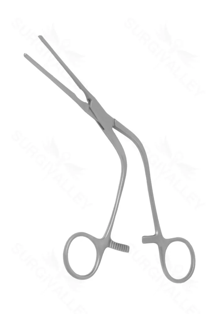 8 1/4″ Demos Tibial Artery Clamp