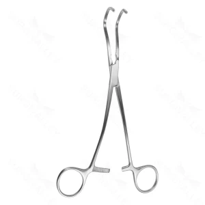 8″ Mitchell Aortotomy Clamp – surgivalley (S01-72-00-278)