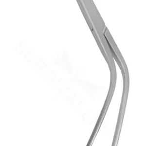 26cm Weber Aortic Clamp – right – surgivalley (S01-72-00-283)