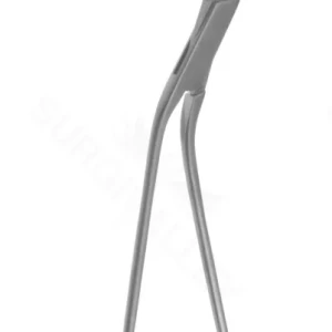 9 1/8″ Bahnson Aortic Clamp – surgivalley (S01-72-00-285)