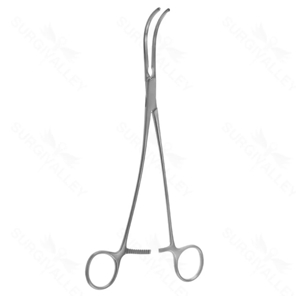 9 1/2″ Debakey Bahnson Clamp – med cve