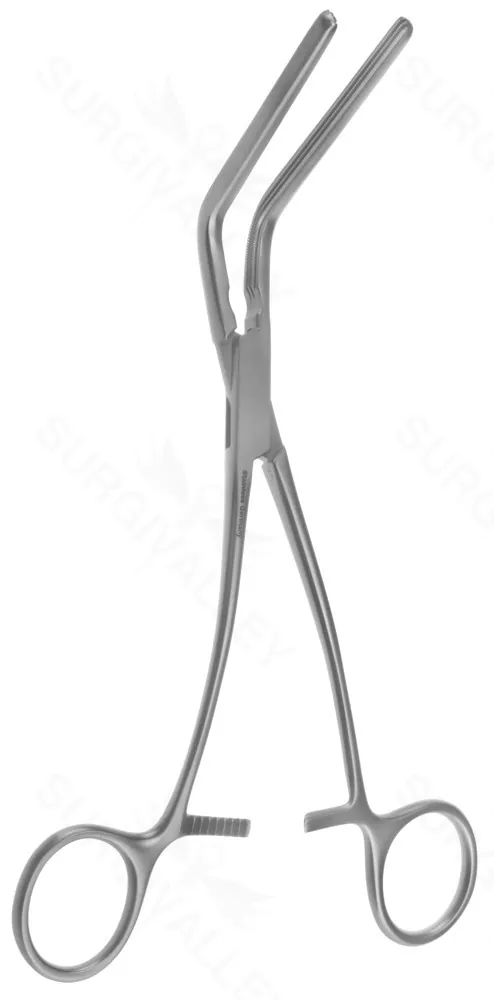 8 1/4″ Morris Original Ascending Aorta Clamp