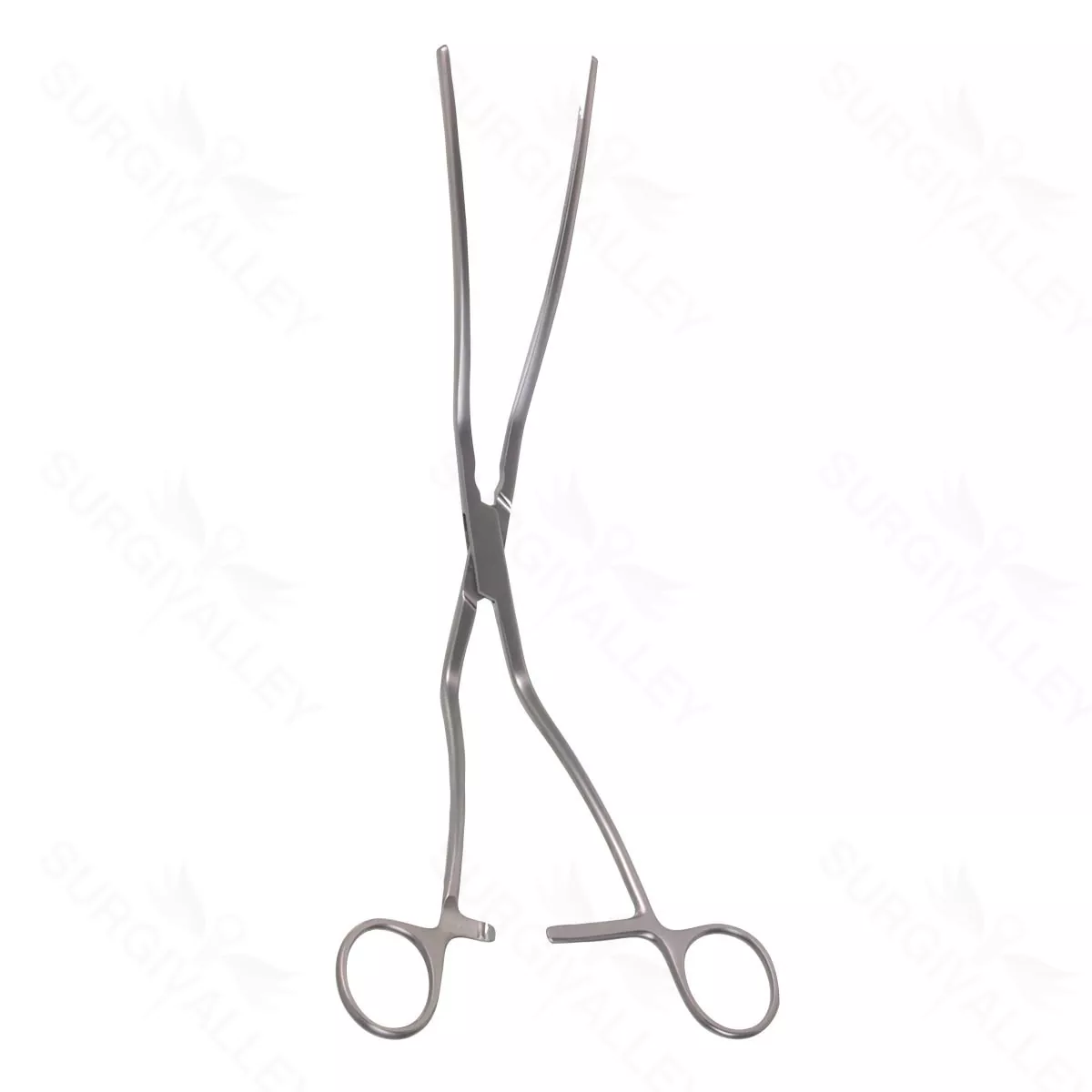 12 1/2″ Cherry Supraceliac Clamp – 2×3