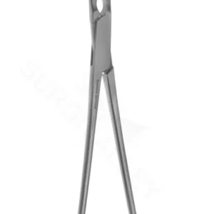 11 1/2″ Schumaker Aortic Clamp – ang 60° – surgivalley (S01-72-00-296)