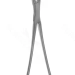 8″ Lemole Strong Aorta Clamp – straight shanks