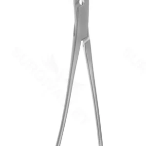 8 1/2″ Cooley Partial Occlusion Clamp -3.5cm dp 8mm wd – surgivalley (S01-72-00-309)