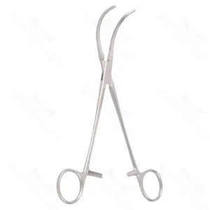 8 1/4″ Cooley Occlusion Clamp – 3.6cm long – surgivalley (S01-72-00-314)