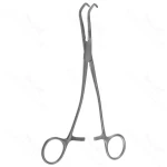 Cooley Tangential Occlusion Clamp – 10mm dp 3.4cm wd