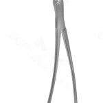 9 1/4″ Lee Bronchus Clamp – dbl ang cvd shanks