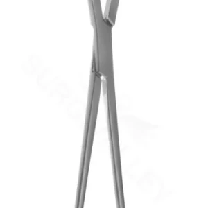 29.2cm Safe Jaw Vena Cava Clamp – surgivalley (S01-72-00-322)