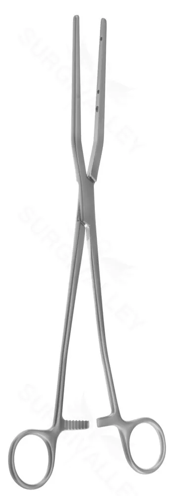 29.2cm Safe Jaw Vena Cava Clamp