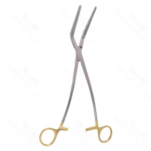 Safe Jaw Aorta Clamp – surgivalley (S01-72-00-324)