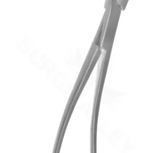 235cm Safe Jaw Aortic Aneurysm Clamp – surgivalley (S01-72-00-325)
