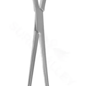 Safe Jaw Straight Vascular Clamp – surgivalley (S01-72-00-326)