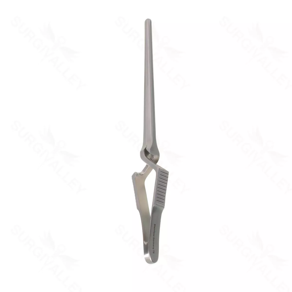 12cm Debakey Bulldog Clamp – straight 6.0cm