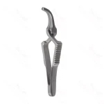 8.5cm Debakey Bulldog Clamp – cvd 3.0cm