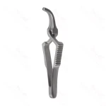 11.5cm Debakey Bulldog Clamp – cvd 6.0cm