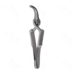 11.5cm Debakey Bulldog Clamp – cvd 6.0cm – surgivalley (S01-72-00-336)