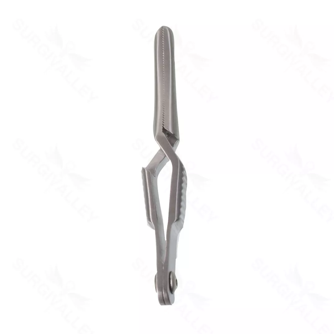 2 1/4″ Johns Hopkins Bulldog Clamp – straight