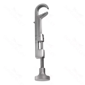 Lowman Bone Clamp, 1×1, 4 3/4″ – surgivalley (S01-72-00-34)