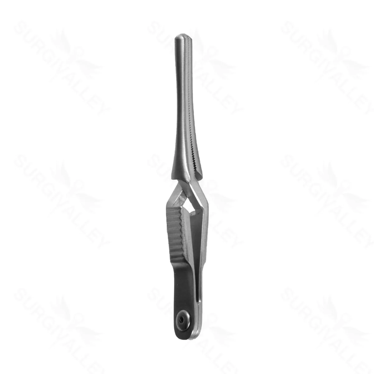 2 1/2″ Johns Hopkins Bulldog Clamp – straight