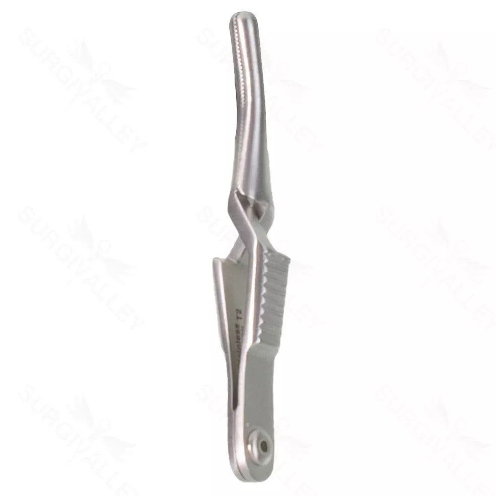 2 1/4″ Johns Hopkins Bulldog Clamp – cvd